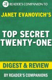 Top Secret Twenty-One by Janet Evanovich Digest & Review (eBook, ePUB) Top Secret Twenty-One by Janet Evanovich Digest & Review (eBook, ePUB)