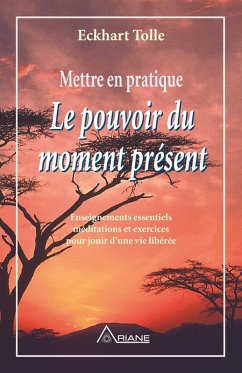 Mettre en pratique Le pouvoir du moment present (eBook, ePUB) - Eckhart Tolle, Tolle