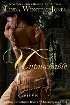 Untouchable (Columbyana, #7) (eBook, ePUB) - Jones, Linda Winstead