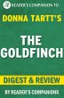 The Goldfinch by Donna Tartt   Digest &... - Bild 1