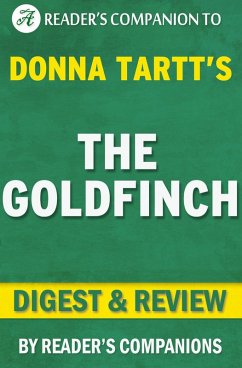 Cover The Goldfinch by Donna Tartt   Digest & Review (eBook, ePUB)