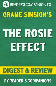 Cover The Rosie Effect: A Novel by Graeme Simsion   Digest & Review (eBook, ePUB)