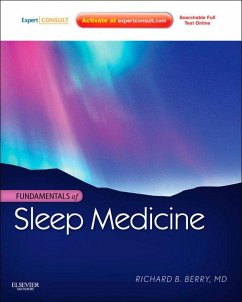 Cover Fundamentals of Sleep Medicine E-Book (eBook, ePUB)