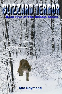Cover Blizzard Terror (The DeBois Series, #5) (eBook, ePUB)