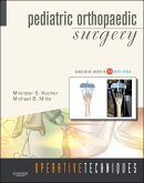 Operative Techniques: Pediatric Orthopaedic Surgery E-BOOK (eBook, ePUB)