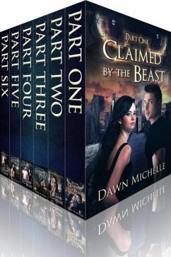Cover Claimed by the Beast - Bundle (eBook, ePUB)