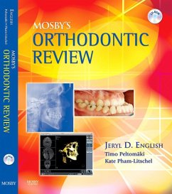 Mosby's Orthodontic Review - E-Book (eBook, ePUB) - English, Jeryl D.; Peltomaki, Timo; Litschel, Kate