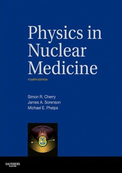 Cover Physics in Nuclear Medicine E-Book (eBook, ePUB)