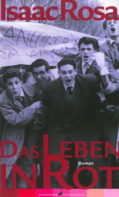 Das Leben in Rot (eBook, PDF) - Rosa, Isaac