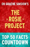 The Rosie Project - Top 50 Facts Countdown (eBook, ePUB) The Rosie Project - Top 50 Facts Countdown (eBook, ePUB)