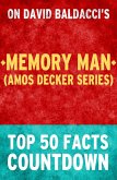 Memory Man (Amos Decker Series) - Top 50 Facts Countdown (eBook, ePUB)