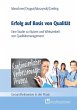 Erfolg auf Basis von Qualität (eBook,... - Bild 1