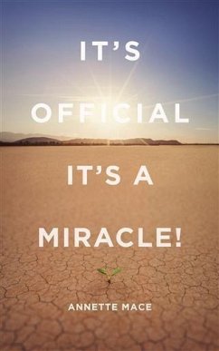 Cover It's Official It's a Miracle (eBook, ePUB)