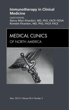 Cover Thyroid Disorders and Diseases, An Issue of Medical Clinics (eBook, ePUB)