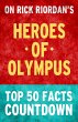 Heroes of Olympus - Top 50 Facts... - Bild 1