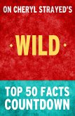 Wild: From Lost to Found on the Pacific Crest Trail - Top 50 Facts Countdown (eBook, ePUB) Wild: From Lost to Found on the Pacific Crest Trail - Top 50 Facts Countdown (eBook, ePUB)