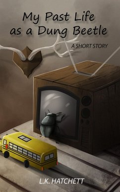 Cover My Past Life as a Dung Beetle (eBook, ePUB)