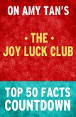 The Joy Luck Club - Top 50 Facts Countdown (eBook, ePUB)
