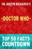 Doctor Who - Top 50 Facts Countdown (eBook, ePUB)