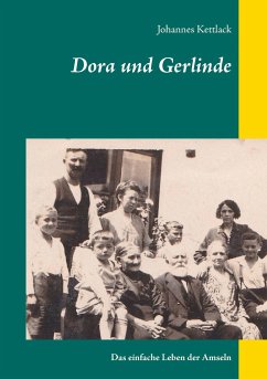 Dora und Gerlinde - Kettlack, Johannes