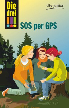 SOS per GPS / Die drei Ausrufezeichen Bd.36 - Sol, Mira