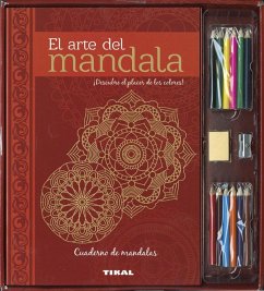 El arte del mandala - Jonquières, Jenny de; Charpentier, Marilou