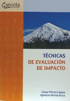 Técnicas de Evaluación de Impacto