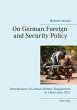 On German Foreign and Security Policy - - Bild 1