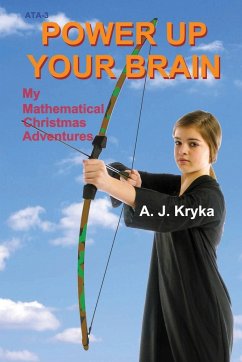 Power Up Your Brain - Kryka, Anton J