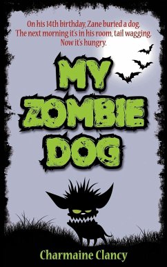 My Zombie Dog - Clancy, Charmaine