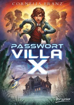 Passwort Villa X - Franz, Cornelia