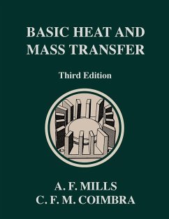 Basic Heat and Mass Transfer - Mills, Anthony F; Coimbra, Carlos F M