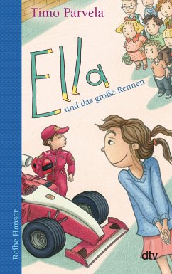 Ella und das große Rennen / Ella Bd.8 - Parvela, Timo