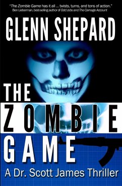 The Zombie Game - Shepard, Glenn