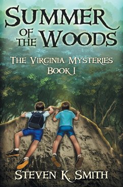 Summer of the Woods - Smith, Steven K