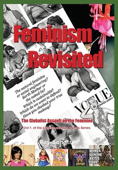 Feminism Revisited (Vol. 1, Lipstick and War Crimes Series) - Songtree, Ray
