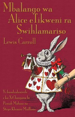Mbalango wa Alice eTikweni ra Swihlamariso - Carroll, Lewis
