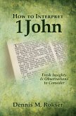 How to Interpret 1 John