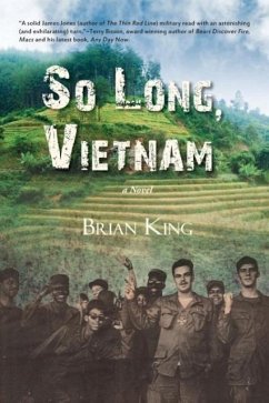 So Long Vietnam - King, Brian D.