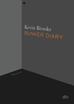 Bunker Diary - Brooks, Kevin