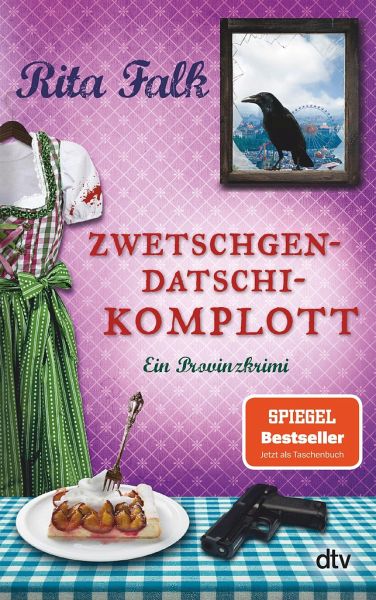 Zwetschgendatschikomplott – Taschenbuch v. Rita Falk