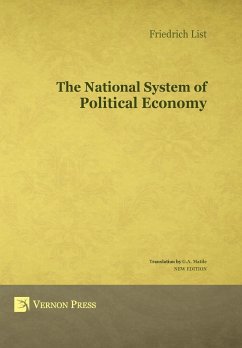 The National System of Political Economy - List, Friedrich