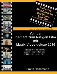 Von der Kamera zum fertigen Film mit Magix Video deluxe 2016 - Hansmann, Franz