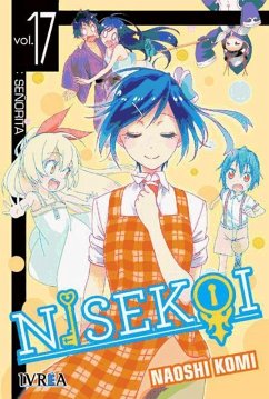 Nisekoi 17 - Komi, Naoshi