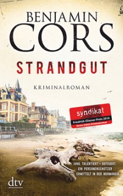Strandgut / Nicolas Guerlain Bd.1 - Cors, Benjamin