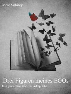 Cover Drei Figuren meines EGOs (eBook, ePUB)