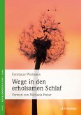 Wege in den erholsamen Schlaf (eBook, ePUB)