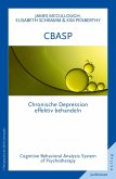 CBASP - Cognitive Behavioral Analysis System of Psychotherapy (eBook, ePUB)