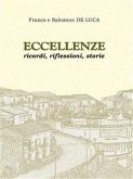 Eccellenze. Ricordi, riflessioni, storie (eBook, PDF)