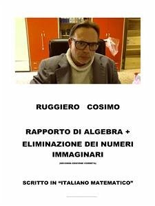 Rapporto di Algebra (Seconda Edizione) (eBook, PDF) - Ruggiero, Cosimo